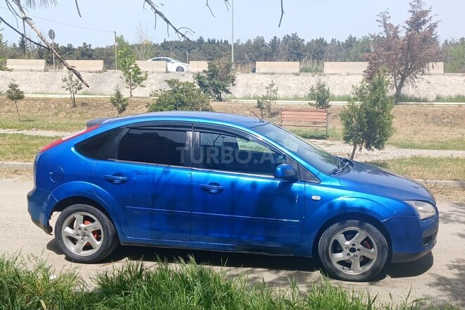 Ford Focus 2007, 280,000 km - 1.6 l - Bakı