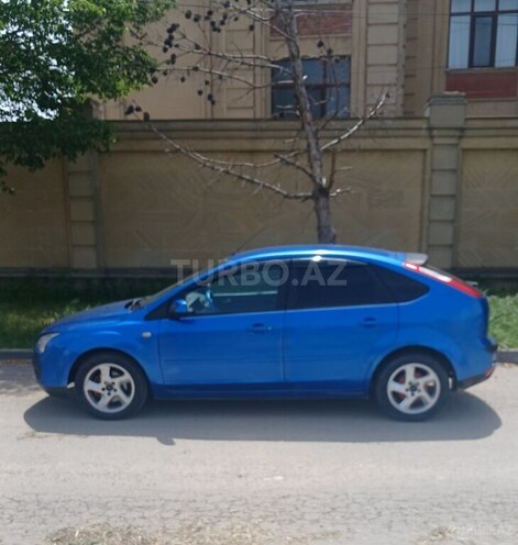 Ford Focus 2007, 280,000 km - 1.6 l - Bakı
