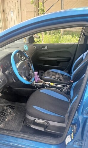 Ford Focus 2007, 280,000 km - 1.6 l - Bakı