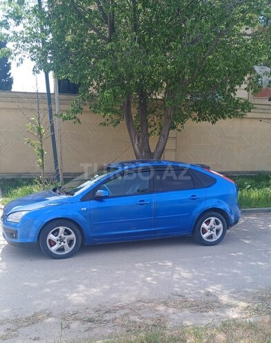 Ford Focus 2007, 280,000 km - 1.6 l - Bakı