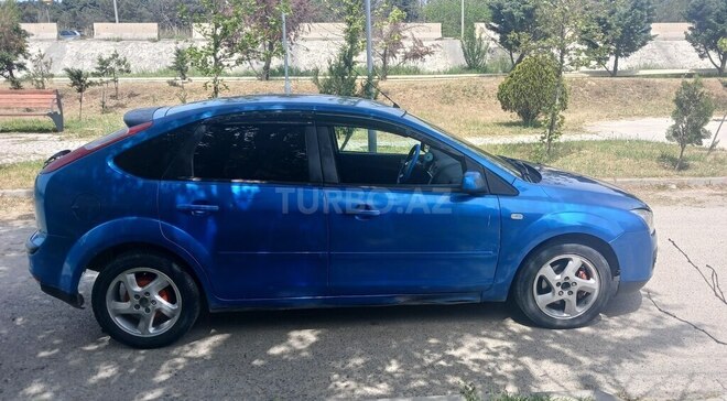 Ford Focus 2007, 280,000 km - 1.6 l - Bakı