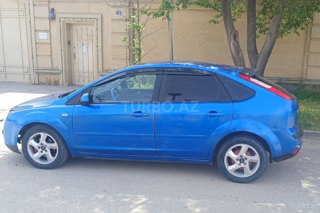 Ford Focus 2007, 280,000 km - 1.6 l - Bakı