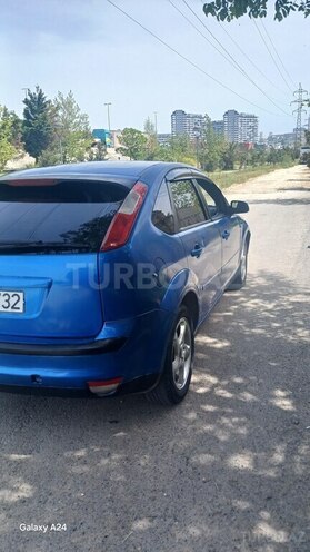 Ford Focus 2007, 280,000 km - 1.6 l - Bakı
