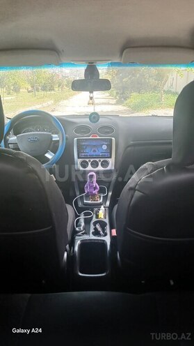 Ford Focus 2007, 280,000 km - 1.6 l - Bakı