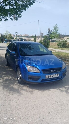 Ford Focus 2007, 280,000 km - 1.6 l - Bakı