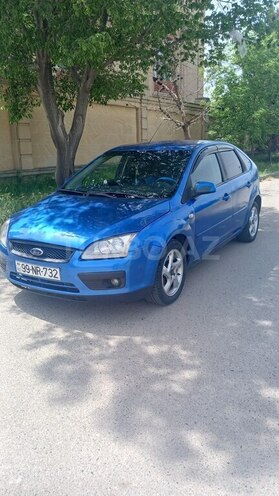 Ford Focus 2007, 280,000 km - 1.6 l - Bakı