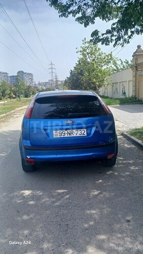 Ford Focus 2007, 280,000 km - 1.6 l - Bakı
