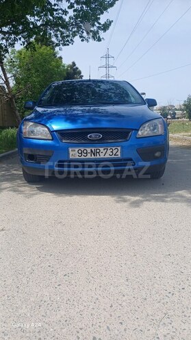 Ford Focus 2007, 280,000 km - 1.6 l - Bakı