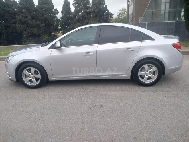 Chevrolet Cruze 2013, 230,000 km - 1.4 l - Gəncə