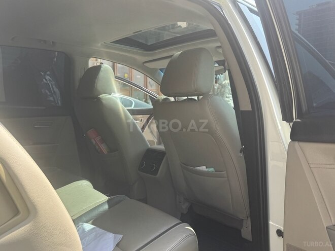 Mazda CX-9 2008, 284,000 km - 3.7 l - Bakı