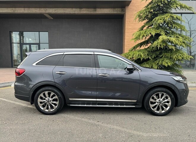 Kia Sorento 2018, 125,000 km - 2.2 l - Bakı