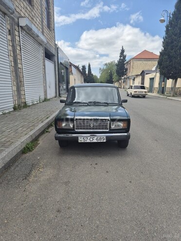 LADA (VAZ) 2107 1998, 28,674 km - 1.6 л - Göygöl