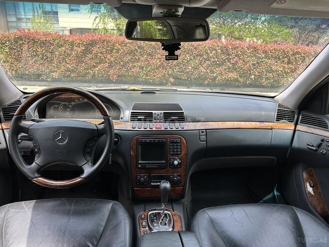 Mercedes S 500-6