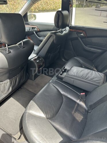 Mercedes S 500-7