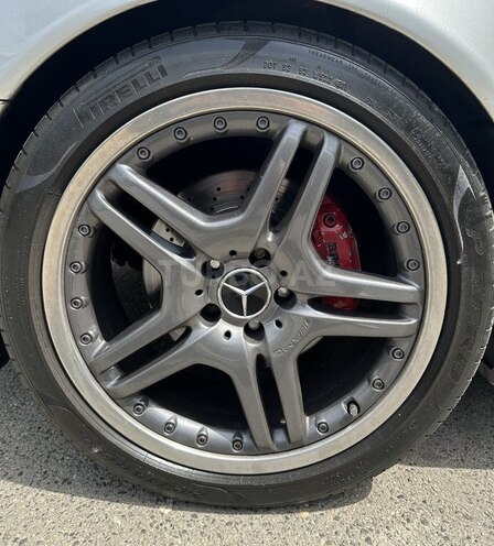 Mercedes S 500-8