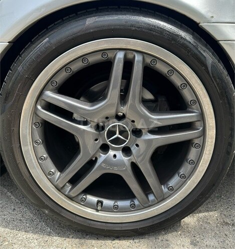 Mercedes S 500-9