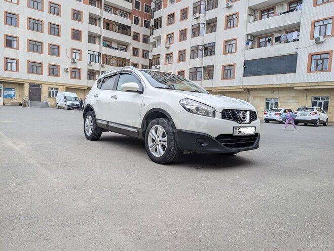 Nissan Qashqai 2013, 199,000 km - 2.0 л - Bakı