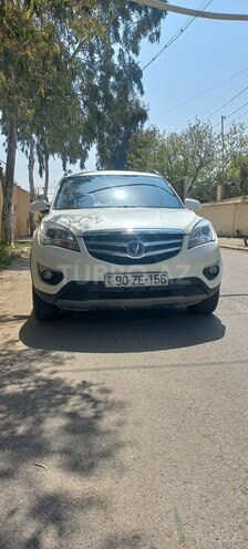 Changan CS 35 2014, 79,600 km - 1.6 l - Bakı