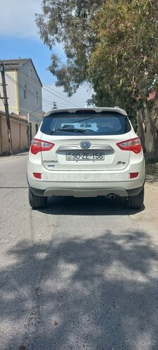 Changan CS 35 2014, 79,600 km - 1.6 l - Bakı