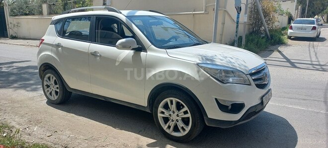 Changan CS 35 2014, 79,600 km - 1.6 l - Bakı
