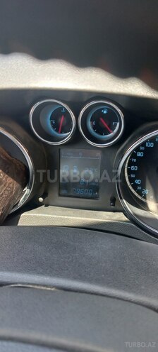 Changan CS 35 2014, 79,600 km - 1.6 l - Bakı