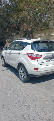 Changan CS 35 2014, 79,600 km - 1.6 l - Bakı