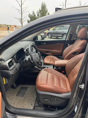 Kia Sorento 2018, 125,000 km - 2.2 l - Bakı