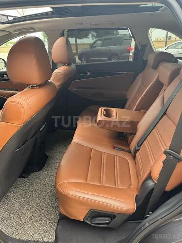 Kia Sorento 2018, 125,000 km - 2.2 l - Bakı