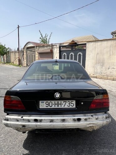BMW 735 2001, 425,000 km - 3.5 l - Bakı