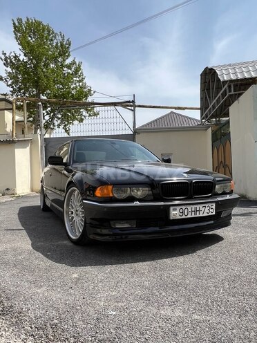 BMW 735 2001, 425,000 km - 3.5 l - Bakı