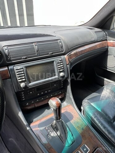 BMW 735 2001, 425,000 km - 3.5 l - Bakı
