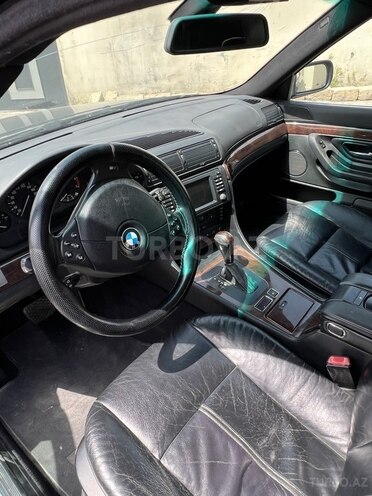 BMW 735 2001, 425,000 km - 3.5 l - Bakı