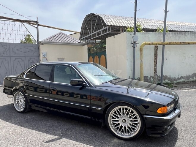 BMW 735 2001, 425,000 km - 3.5 l - Bakı