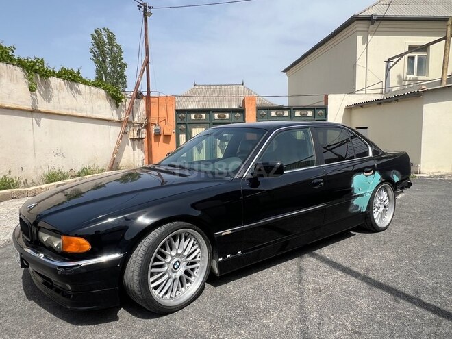 BMW 735 2001, 425,000 km - 3.5 l - Bakı