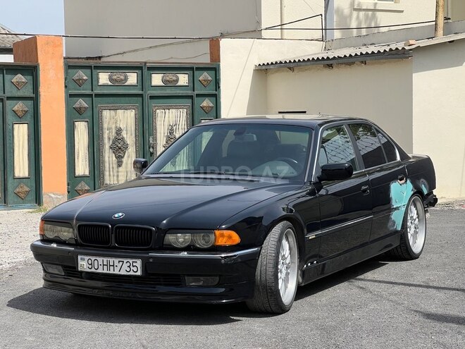 BMW 735 2001, 425,000 km - 3.5 l - Bakı