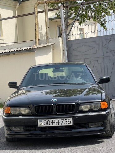 BMW 735 2001, 425,000 km - 3.5 l - Bakı