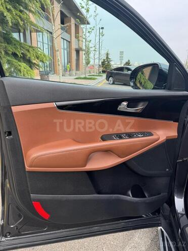 Kia Sorento 2018, 125,000 km - 2.2 l - Bakı