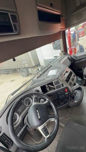 DAF 105 XF 2017, 101,000 km - 4.6 l - Bakı
