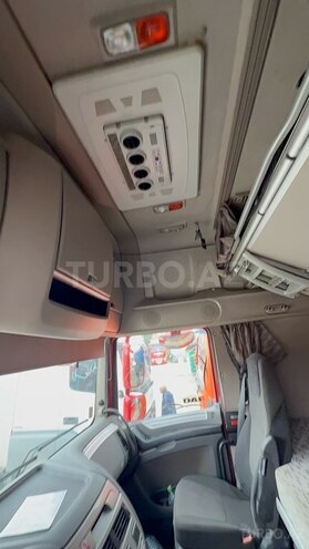 DAF 105 XF 2017, 101,000 km - 4.6 l - Bakı
