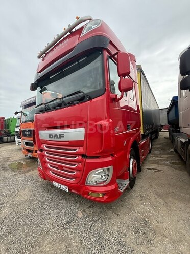 DAF 105 XF 2017, 101,000 km - 4.6 l - Bakı