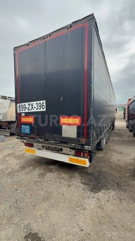 DAF 105 XF 2017, 101,000 km - 4.6 l - Bakı