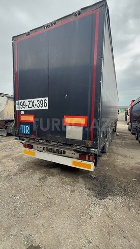 DAF 105 XF 2017, 101,000 km - 4.6 l - Bakı