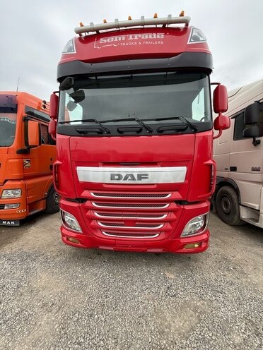 DAF 105 XF 2017, 101,000 km - 4.6 l - Bakı