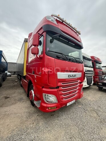 DAF 105 XF 2017, 101,000 km - 4.6 l - Bakı