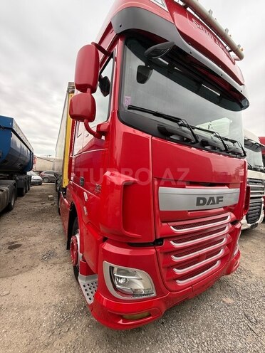 DAF 105 XF 2017, 101,000 km - 4.6 l - Bakı