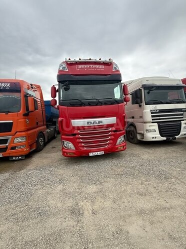 DAF 105 XF 2017, 101,000 km - 4.6 l - Bakı