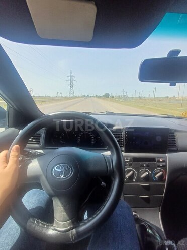 Toyota Corolla 2005, 233,000 km - 1.4 l - İmişli