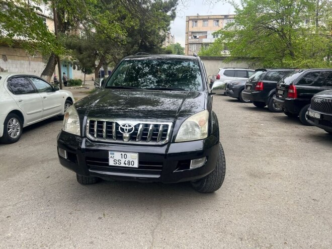 Toyota Land Cruiser Prado 2006, 250,000 km - 4.0 l - Bakı