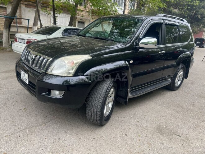Toyota Land Cruiser Prado 2006, 250,000 km - 4.0 l - Bakı