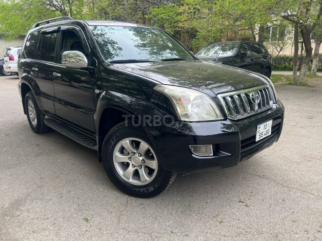 Toyota Land Cruiser Prado 2006, 250,000 km - 4.0 l - Bakı